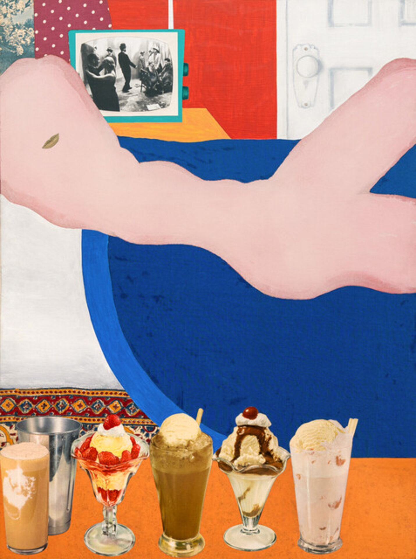 Great American Nude n. 27