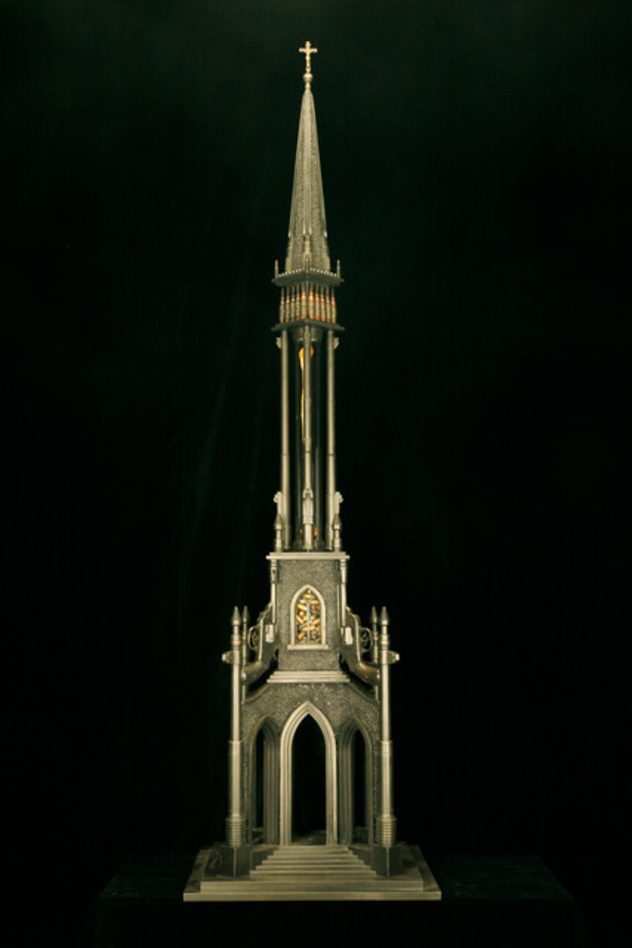 The Last Reliquary (The Fibula and Tooth of Santo Guerro)