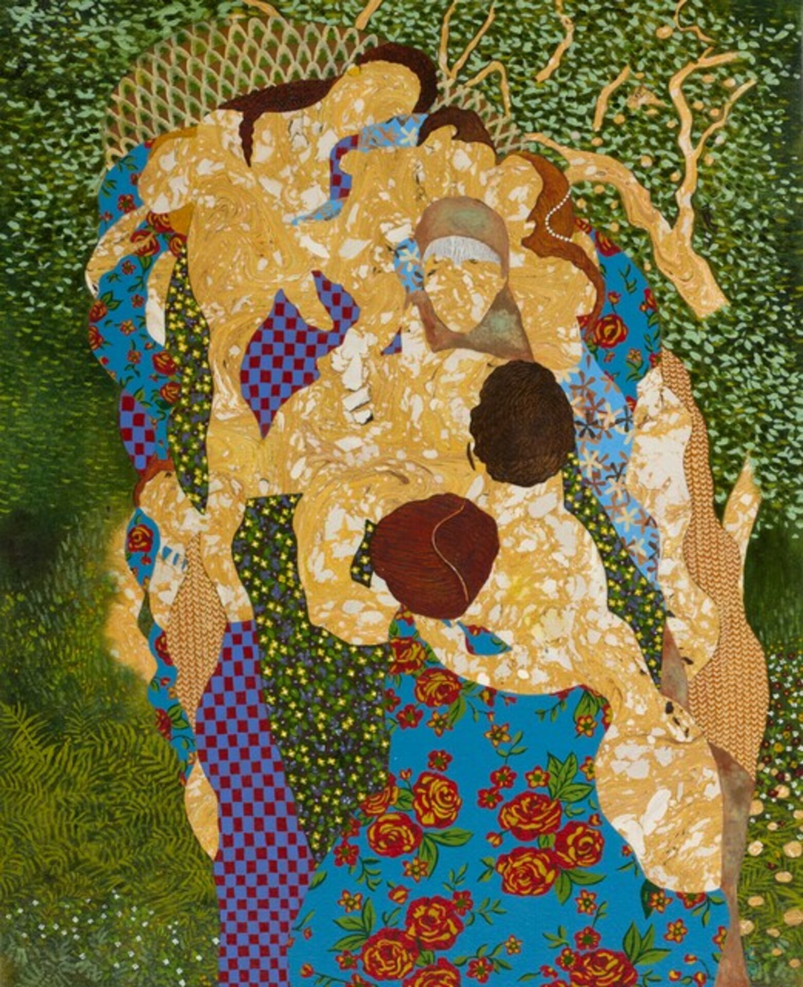 (Life) after Klimt