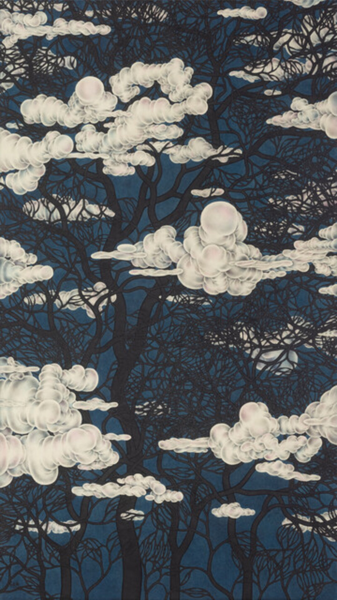 n and Out ofthe Clouds No.15 云里云外15号