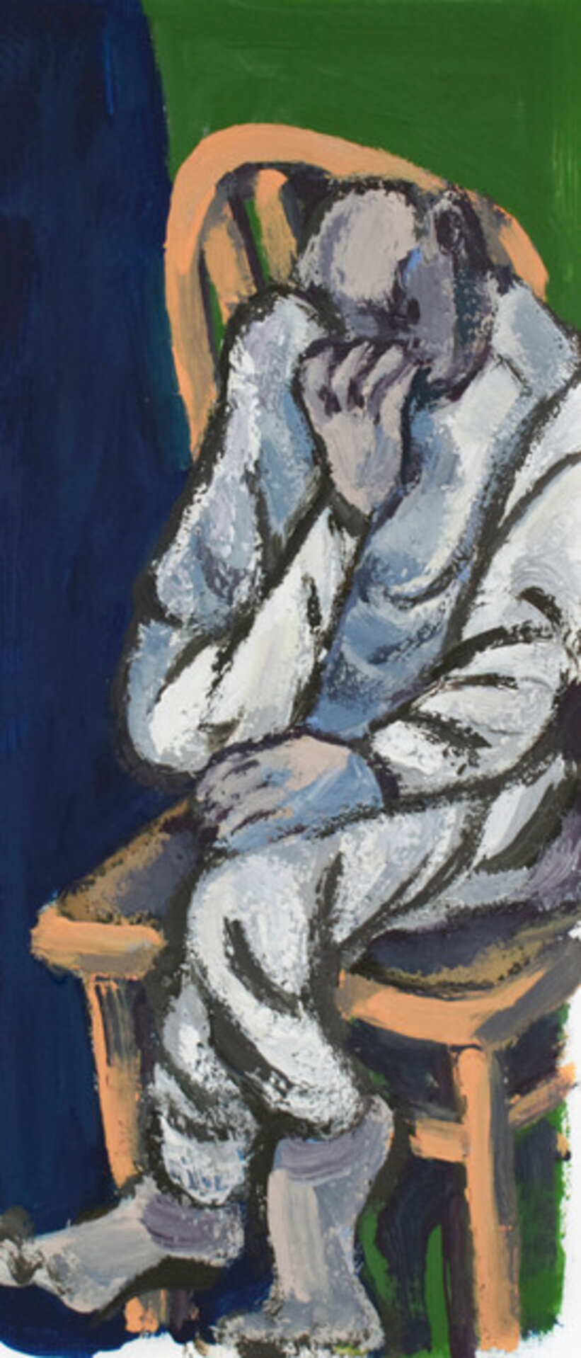 Lingering Figure