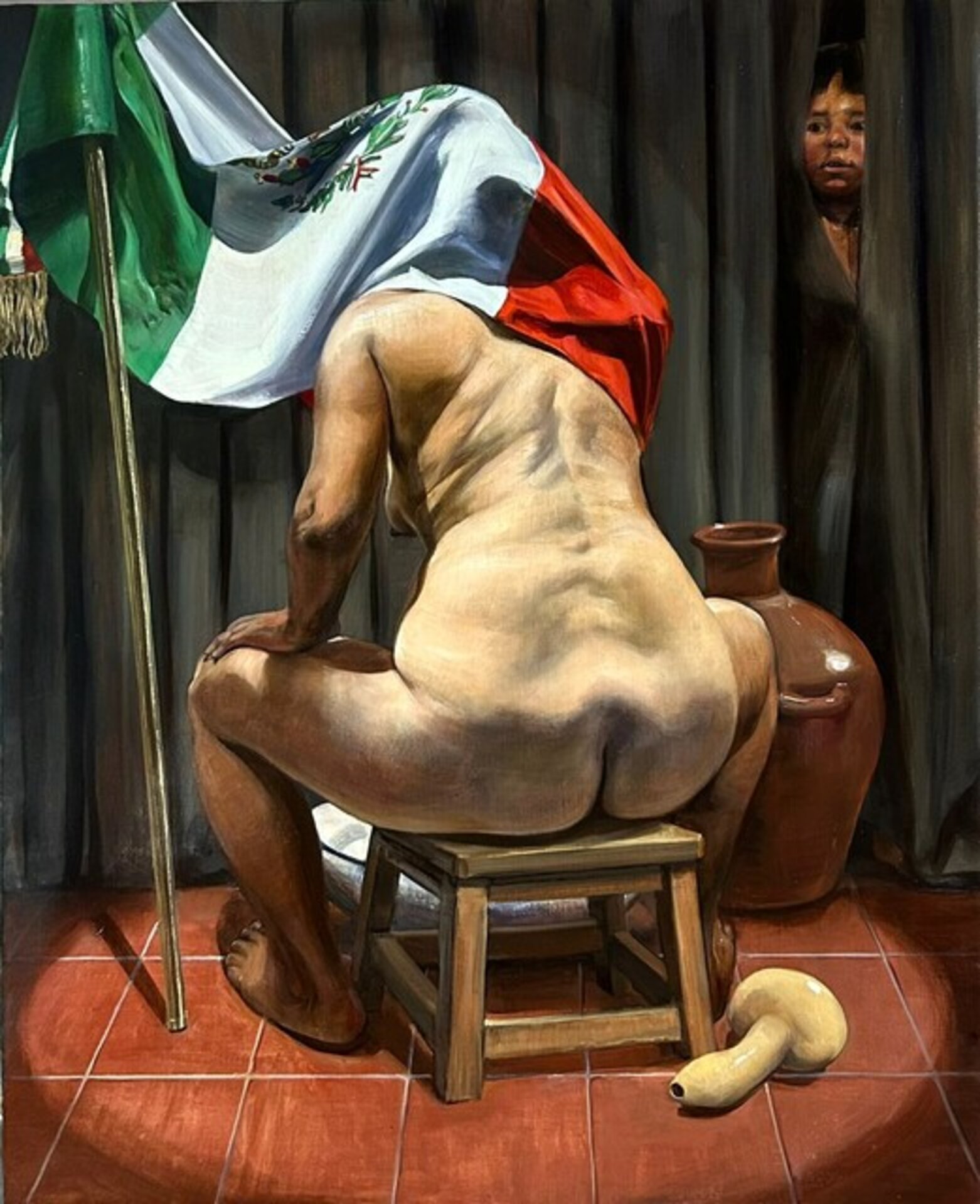 5o sueño de la bandera