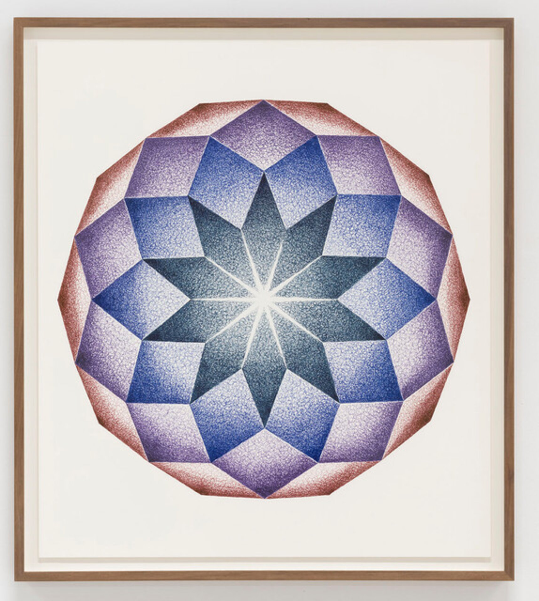 Estrella (40 rombos)