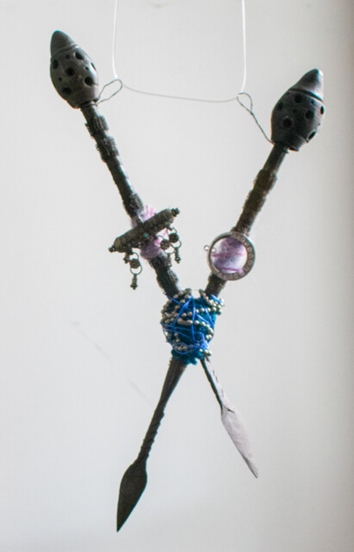 Ceremonial Spears