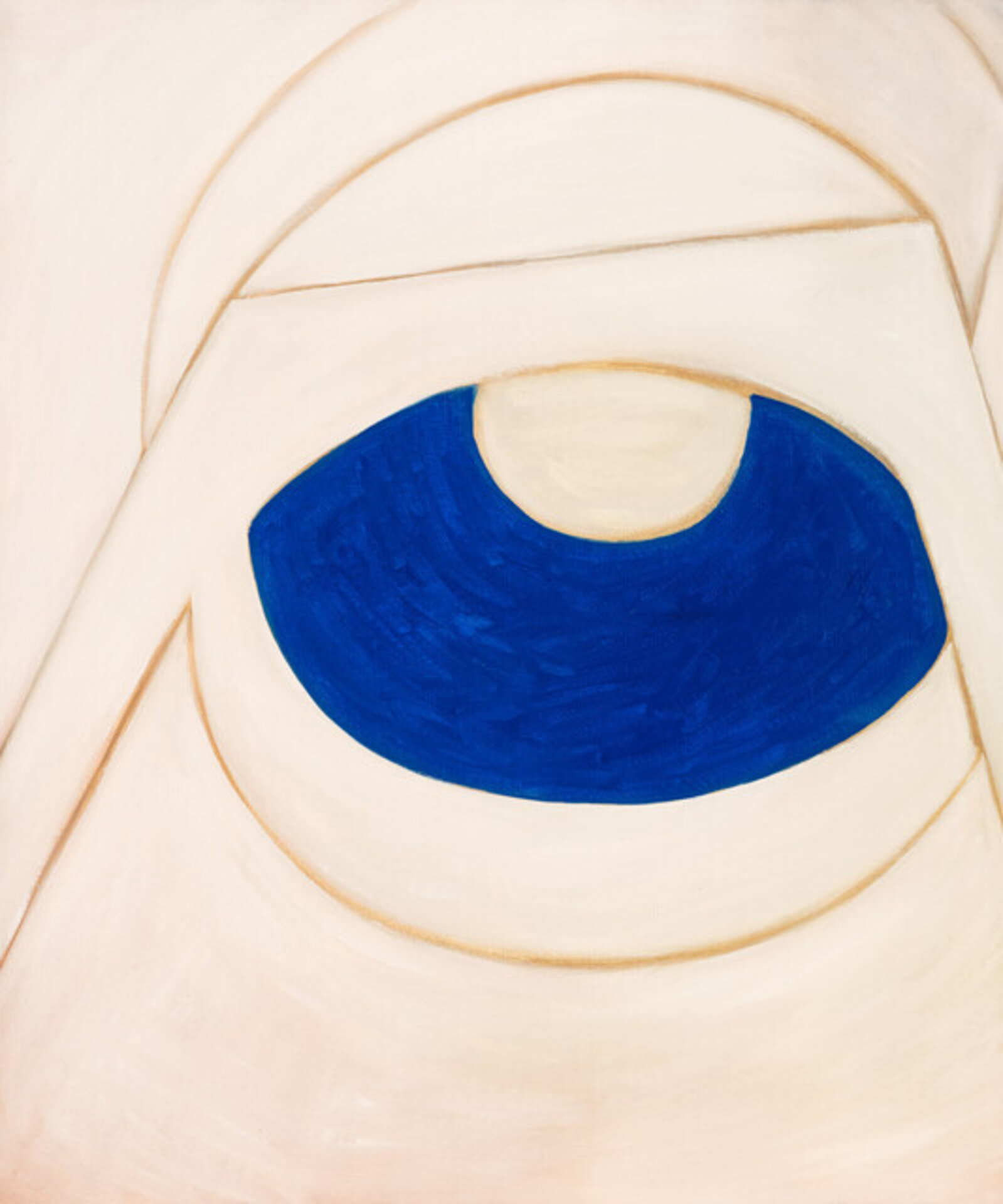 Study for 'The high fast one'