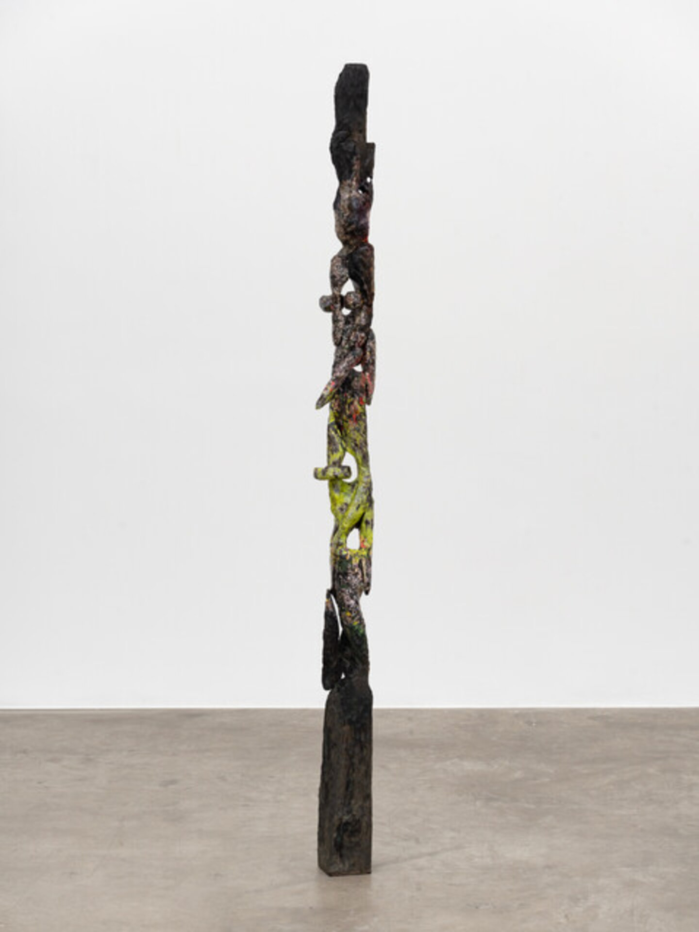 Figura pantanosa