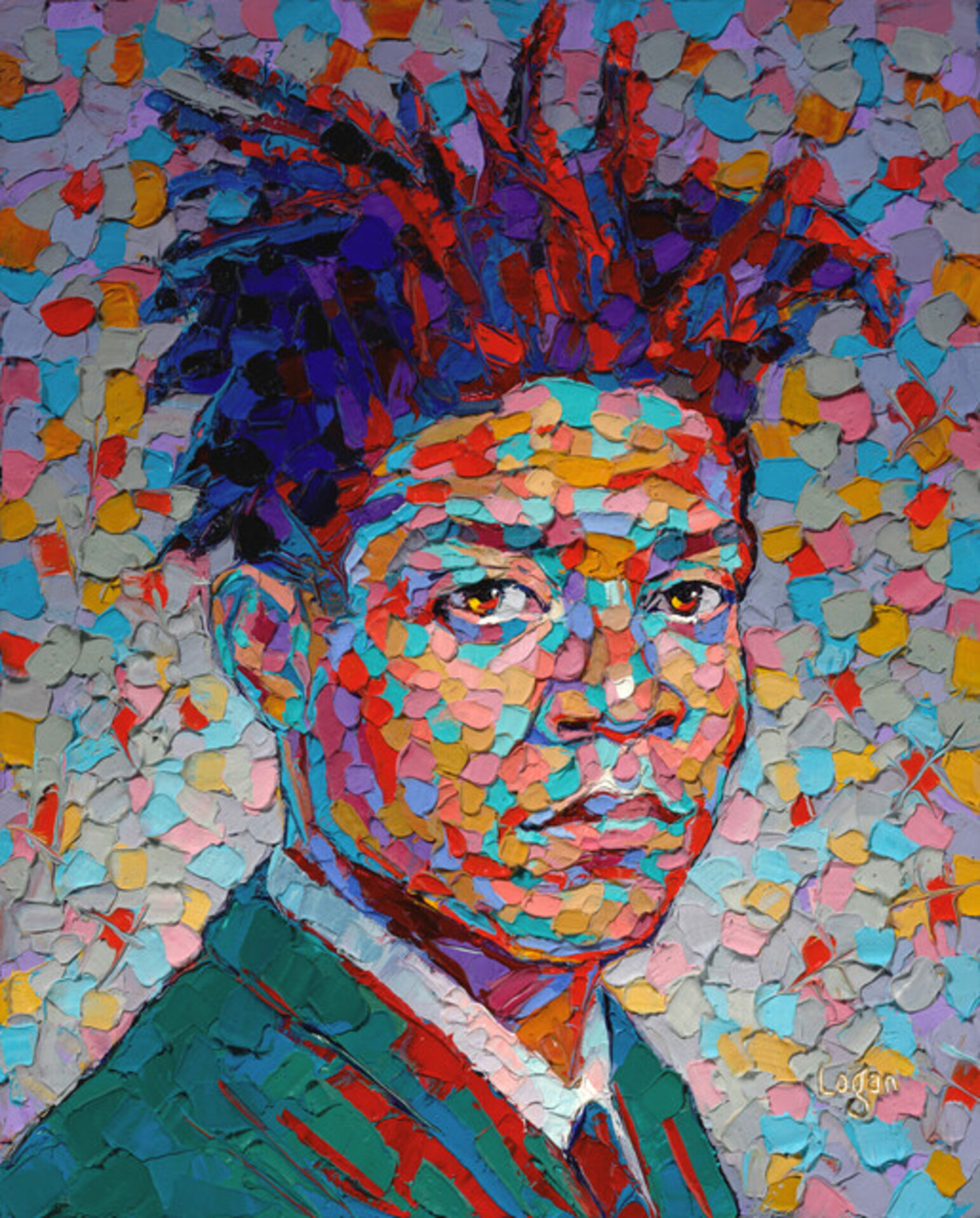 Jean-Michel Basquiat