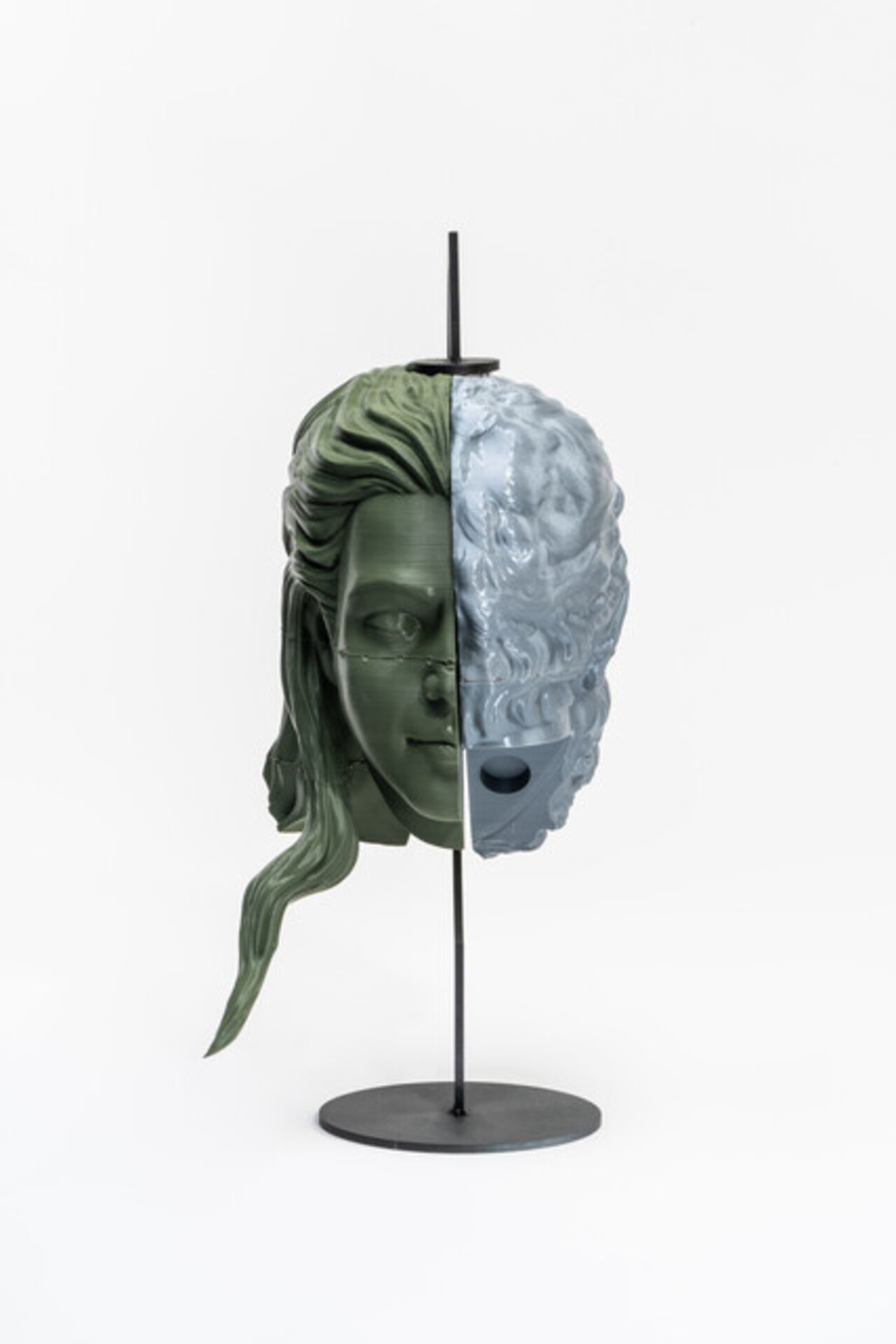 Hybrid Bust II