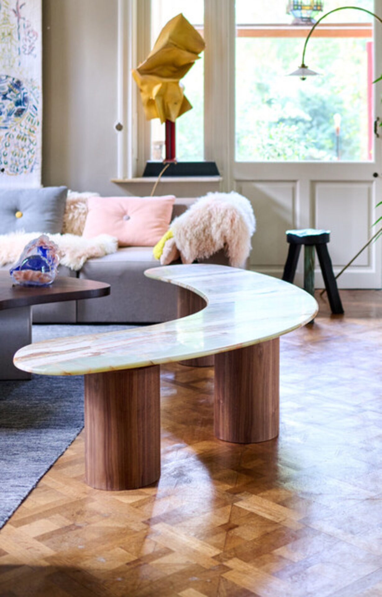 Intermezzo Bench