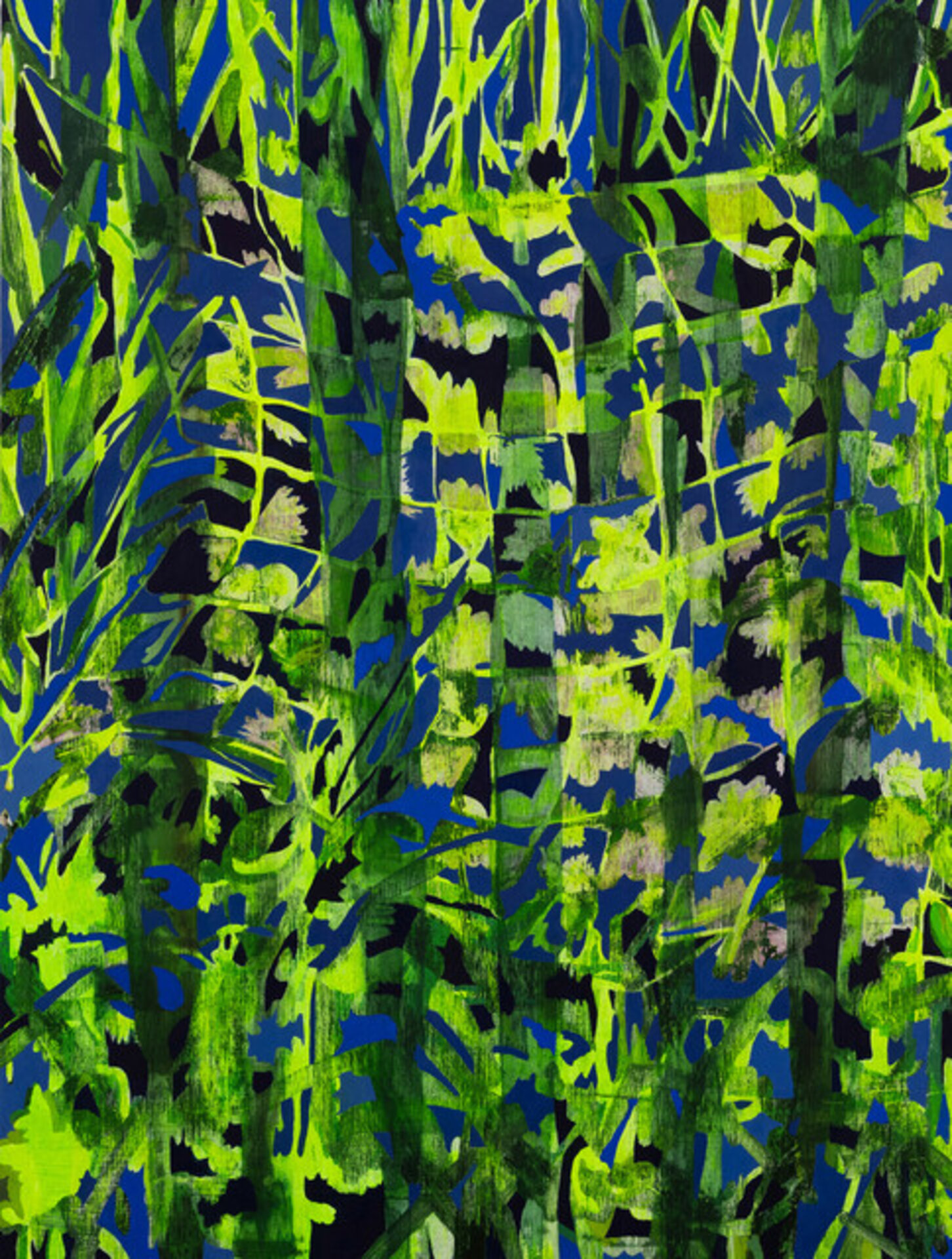 net gain (it grows and grows)