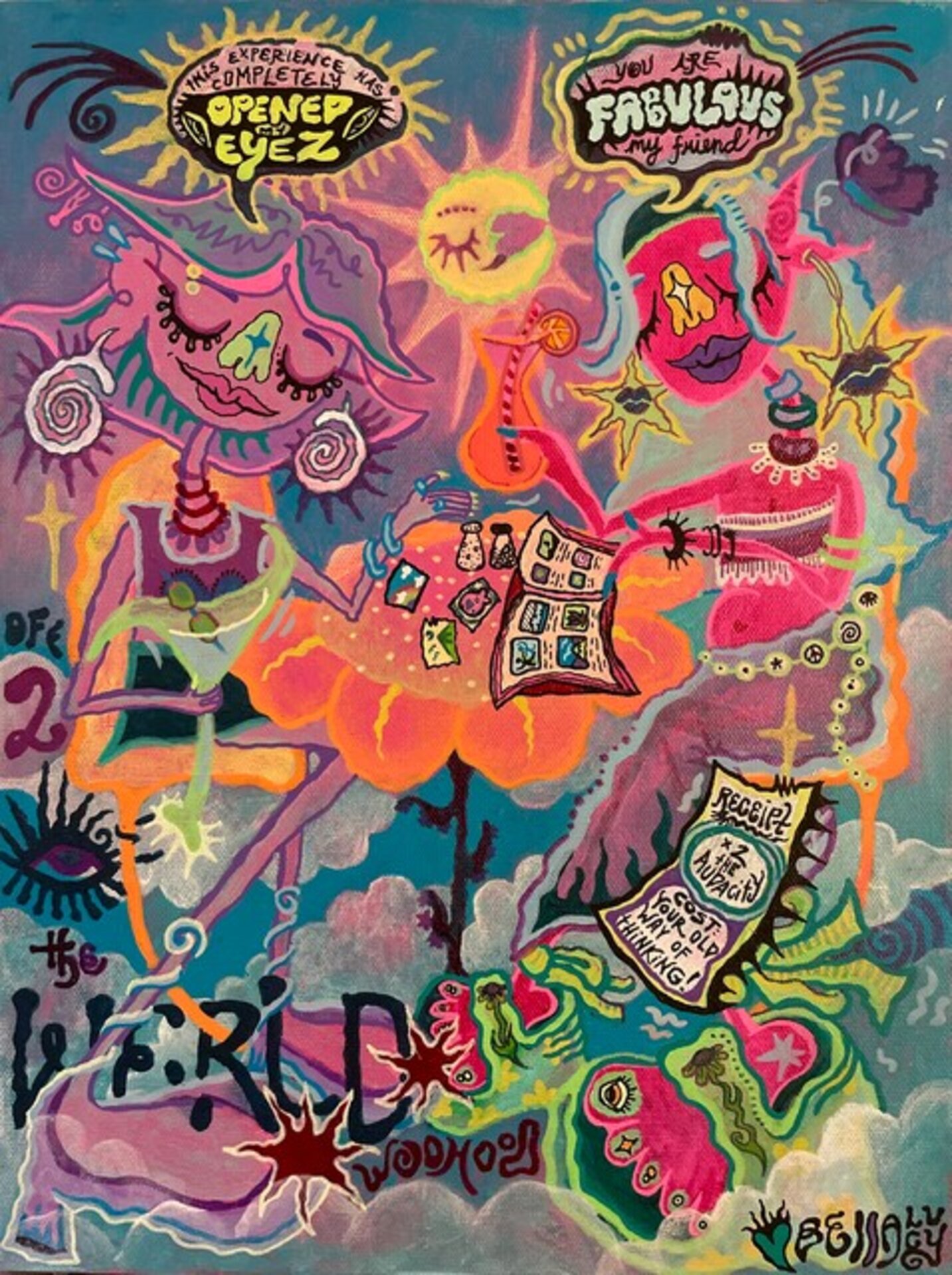 Wild Women