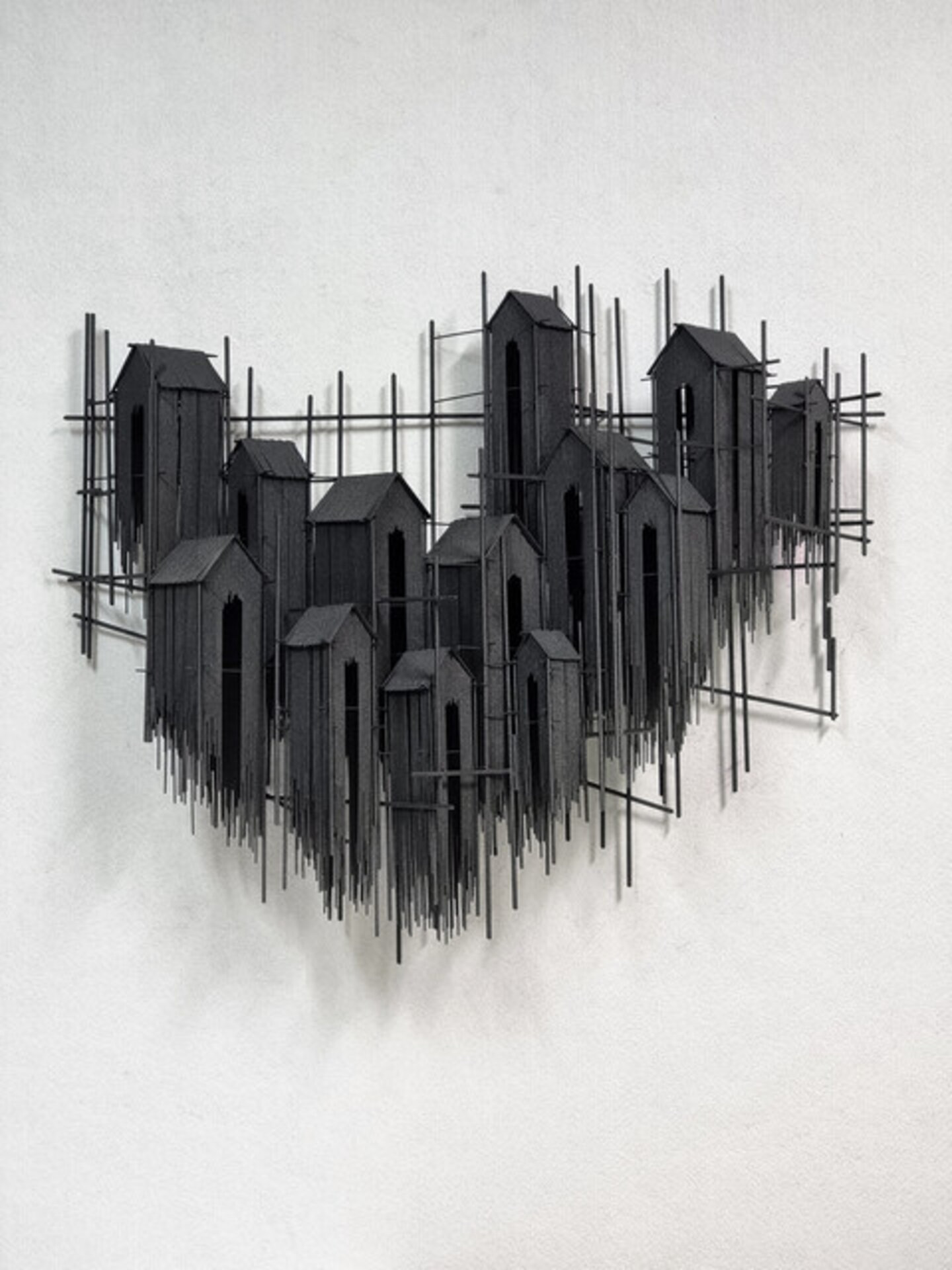 Floating Favelas Black Expansion