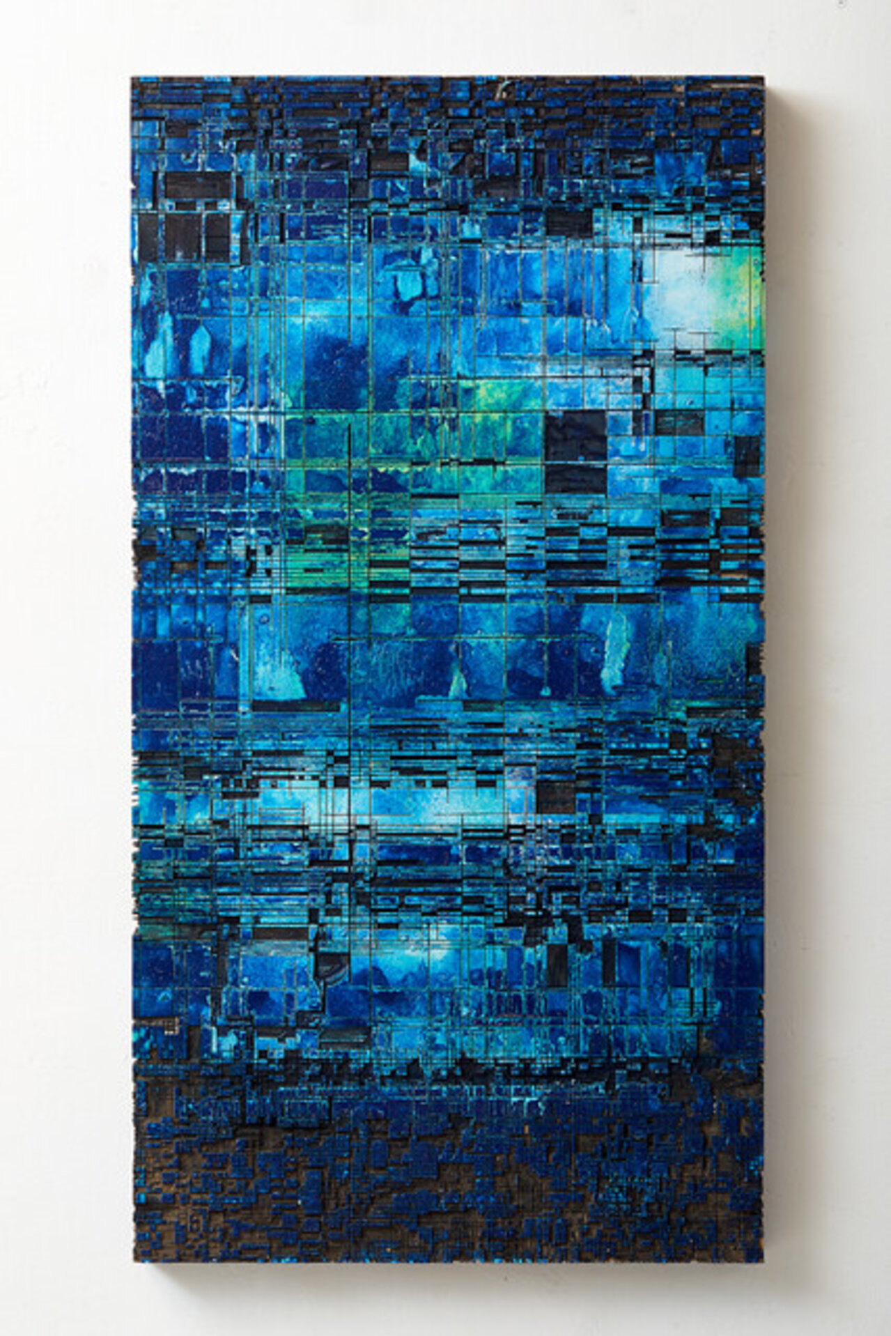 Digital Deep Blue 10
