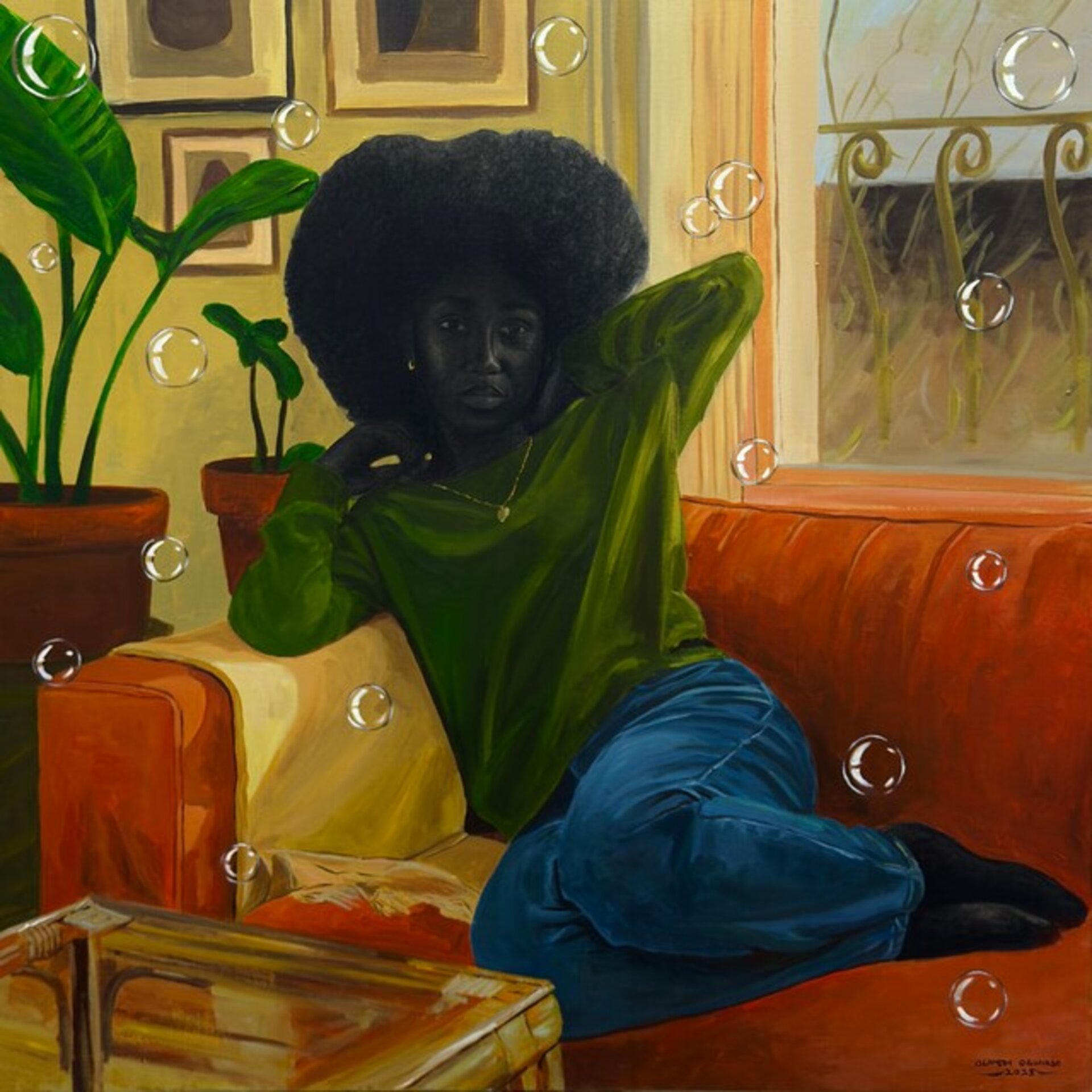 Floating Thoughts