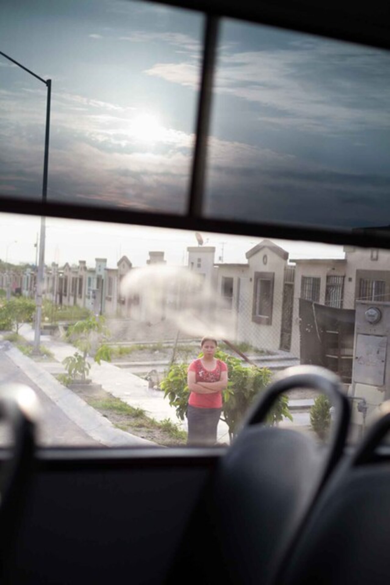 Suburban Bus 10