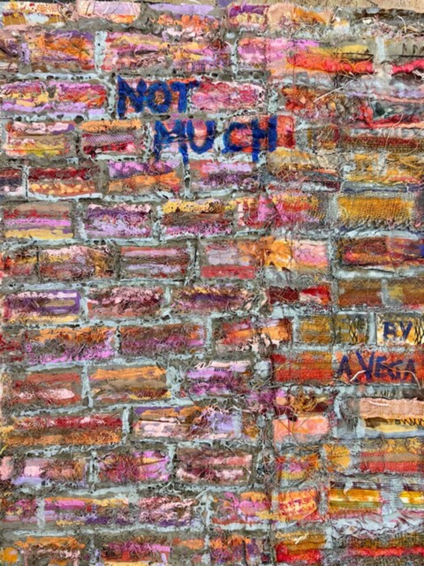 Not Much (Artist Book)