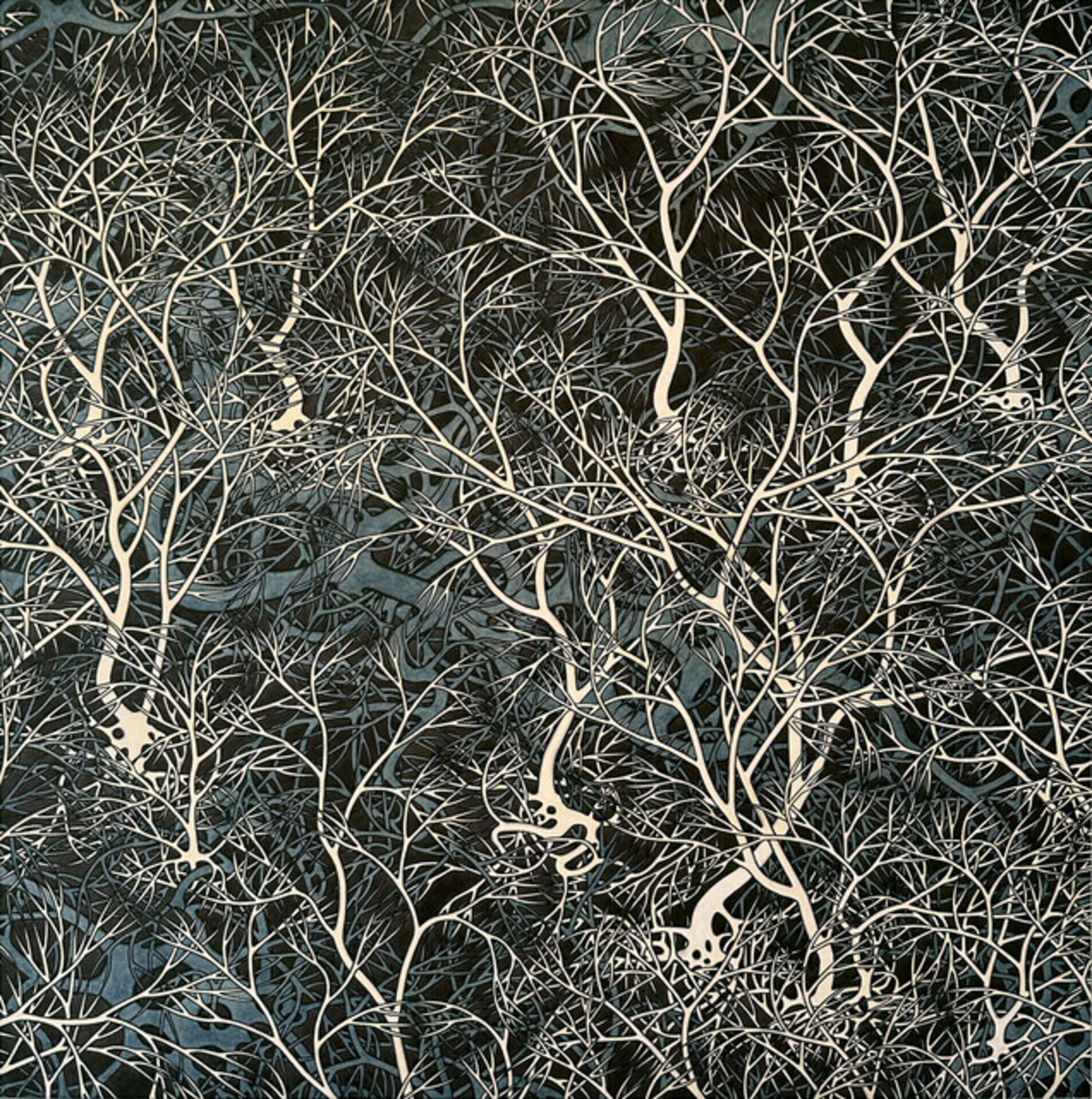 The Desire of Libido·Veins of the Earth No. 01 丽比多之欲·地脉01号