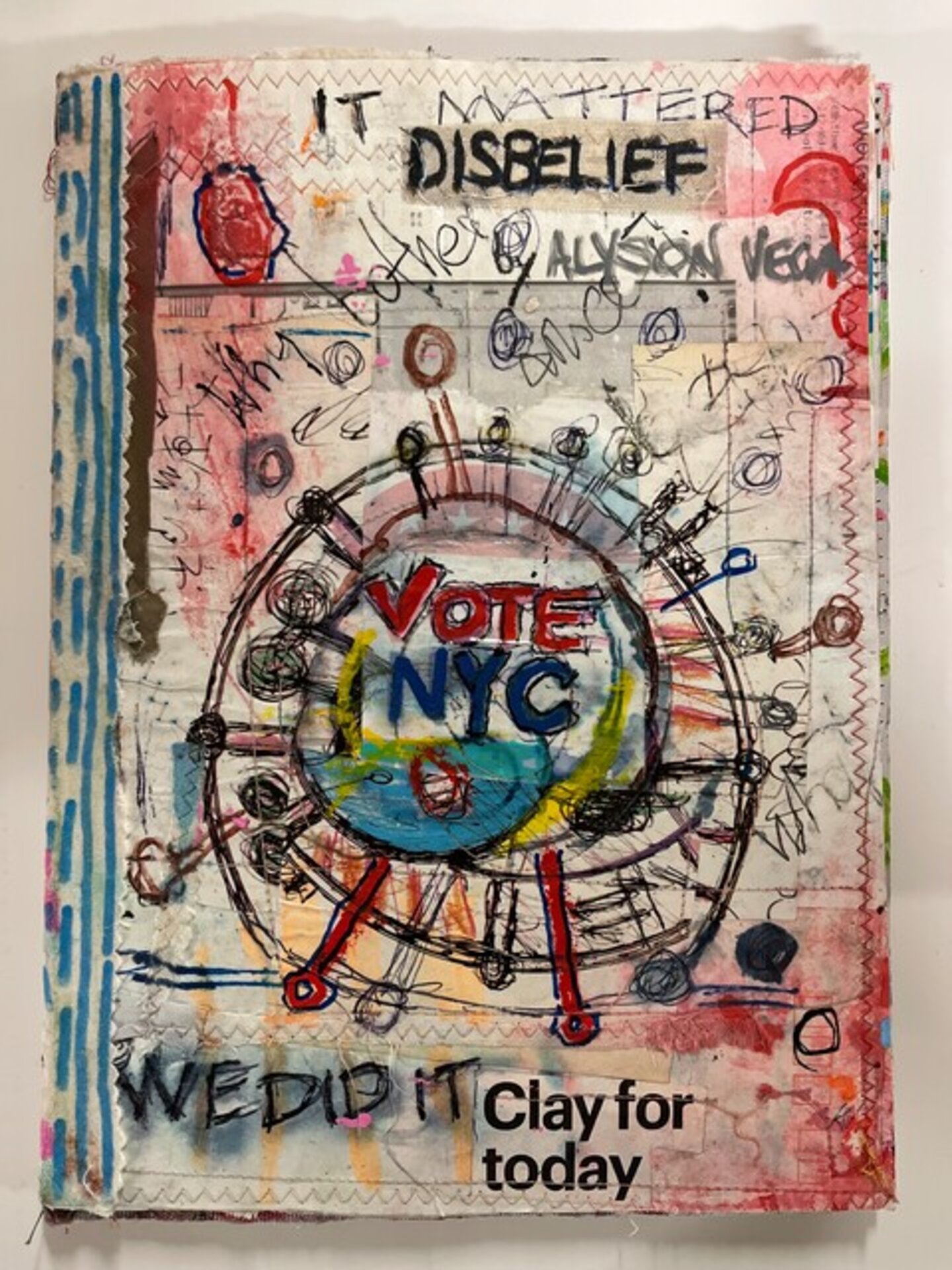 Disbelief (Artist Book)