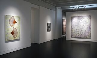 Steven Cushner: DOUBLE DOWN, Show No. 1, installation view