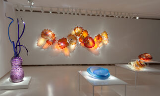 CHIHULY, installation view