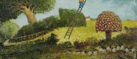 Simon Garden, ‘Ladder’, 2017