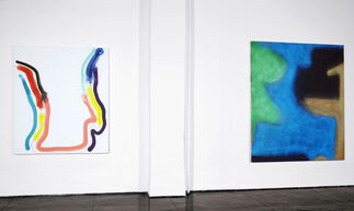 Jeff Kessel, installation view