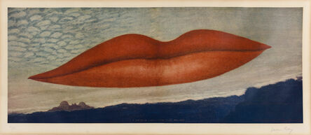 Man Ray, ‘Les Amoureux (A L'Heure De L'Observatoire) (Anselmino 15)’, 1970