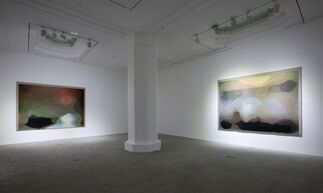 Storm Resurrection: JOHN YOUNG solo exhibition, installation view