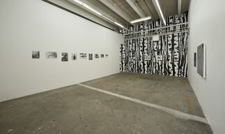 In the Pines – Slight Return, installation view