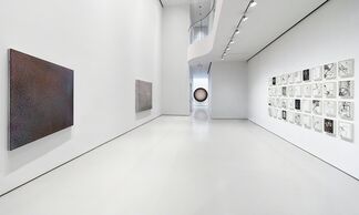 Emil Lukas, installation view