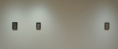 Hao Liang: Portraits and Wonders, installation view