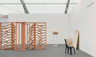 CRG Gallery at Frieze New York 2016, installation view