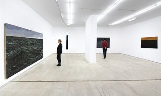 Yoan Capote: Palangre, installation view