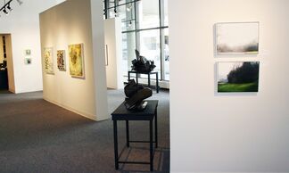 All Woman Exhibition, installation view