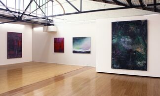 Riffs of Real Time, installation view