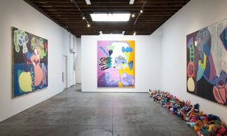 Maria Lynch: Spectacles and Spaces, installation view