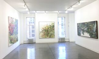 Foad Satterfield | Recent Paintings, installation view