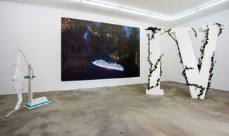 The Galleries: Some Lesser Known Rituals of Wimbledon, installation view