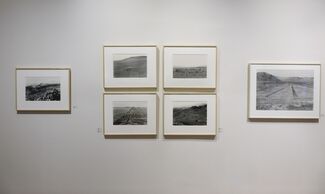 Edward Ranney – Two Landscapes: England & Peru, installation view