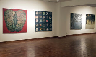 Gim Tae Yeon: The Moment You Face Yourself, installation view