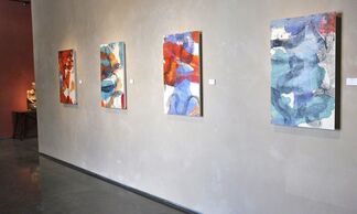Unchartered, installation view