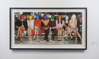 Front Row, installation view