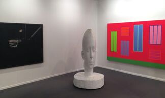 Galeria Senda at ARCOmadrid 2017, installation view