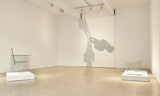 Jiro Takamatsu, installation view