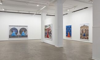 Frank Thiel: 15 [Quince], installation view