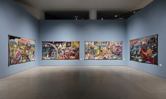Grayson Perry - Hold Your Beliefs Lightly, installation view