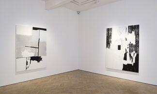 Antoine Puisais Between the Manifest and the Hidden, installation view