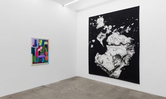 John Berry: Rubber Stamp, installation view