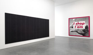 No Problem: Cologne/New York 1984-1989, installation view