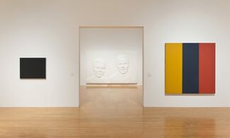 Selections from the Permanent Collection, installation view